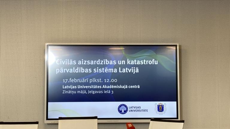 Diskusijas un darbi turpinās, projekta mērķu sasniegšanai